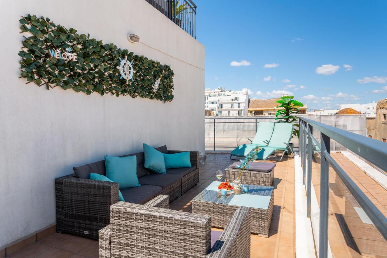 Sunshine By Ammonite&cо Apartament *