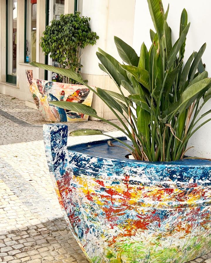 Sunshine By Ammonite&cо Apartament Olhão